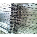 c steel channel 41x41 Hot rolled c steel